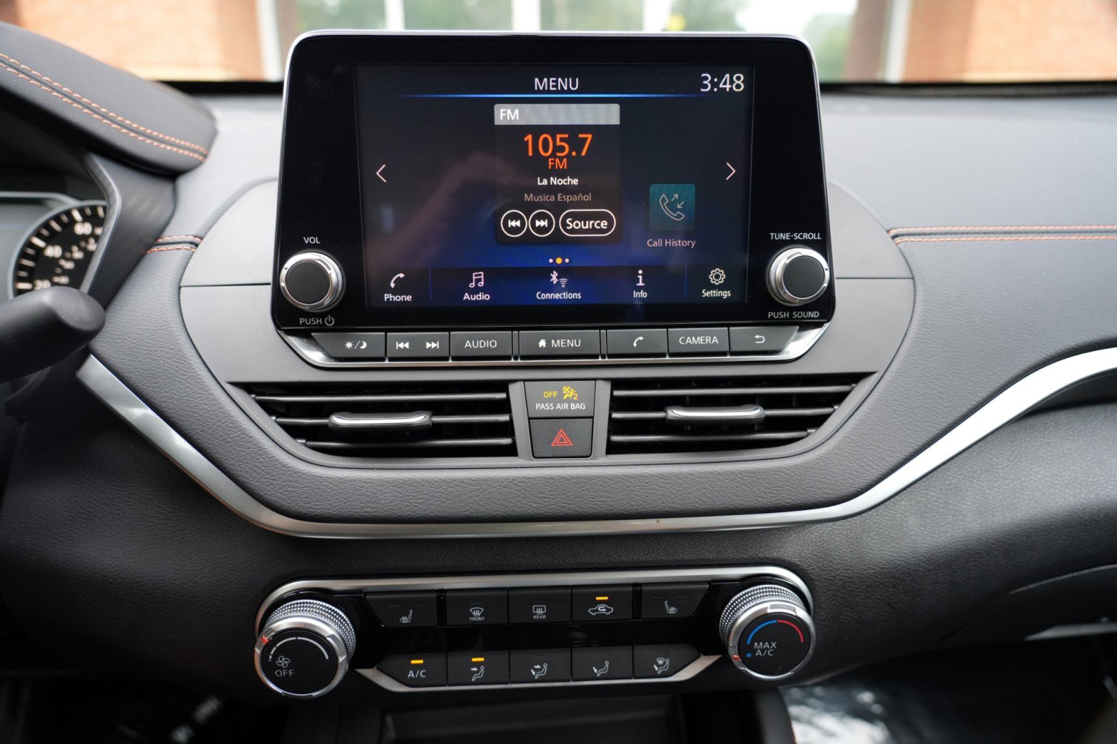 Used 2019 Nissan Altima 2.5 SR w/ SR Premium Package FWD image 22