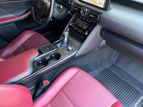 Certified 2024 Lexus IS 300 AWD w/ Premium Package image 19