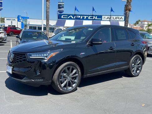 Used 2026 Acura RDX A-Spec AWD/4WD image 4