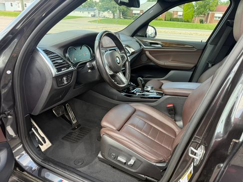 Used 2019 BMW X3 M40i w/ Premium Package AWD/4WD image 11