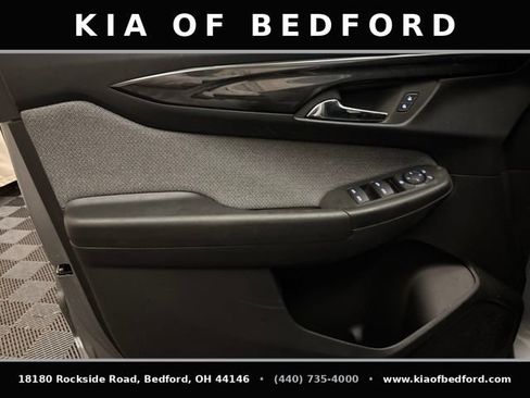 Used 2026 Chevrolet TrailBlazer LT FWD image 11