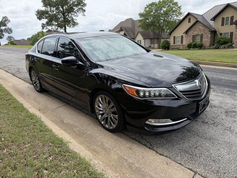 Used 2016 Acura RLX w/ Advance Package FWD image 3
