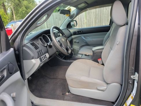 Used 2012 Toyota Tacoma 4x4 Regular Cab image 10