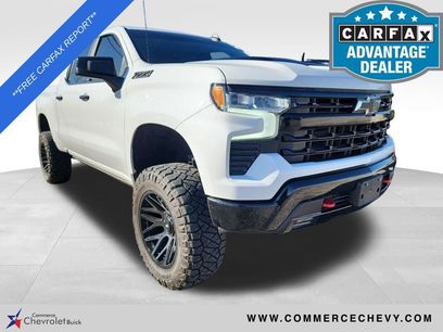 Used 2024 Chevrolet Silverado 1500 LT Trail Boss w/ Convenience Package II