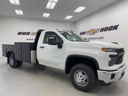 New 2025 Chevrolet Silverado 3500 W/T w/ WT Convenience Package image 3