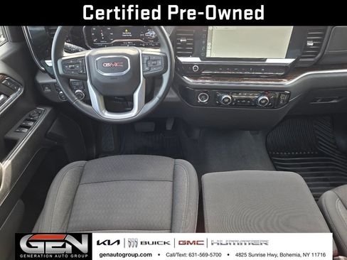 Used 2024 GMC Sierra 1500 SLE image 14
