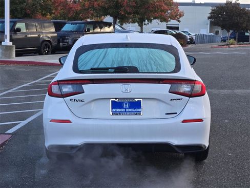 New 2026 Honda Civic Sport image 5