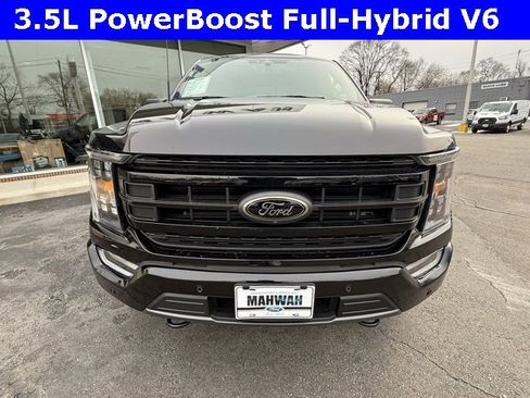 Used 2023 Ford F150 XLT w/ Equipment Group 302A High image 12
