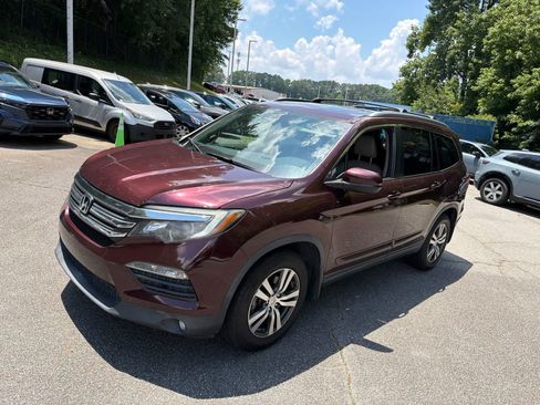 Used 2016 Honda Pilot EX-L image 5