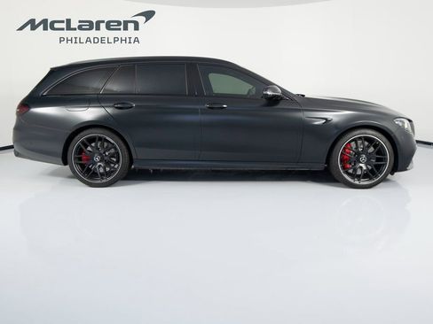 Used 2021 Mercedes-Benz E 63 AMG S image 4