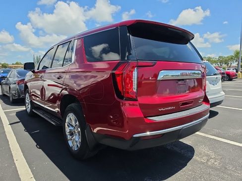 Used 2023 GMC Yukon SLT w/ SLT Premium Package RWD image 12