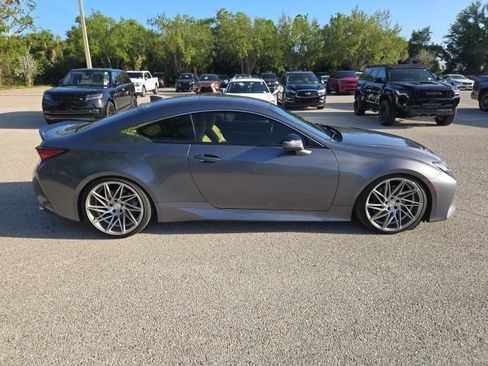 Used 2019 Lexus RC 350 w/ Premium Package image 6