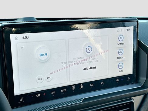 New 2025 Ford Bronco Sport Big Bend w/ Convenience Package image 10