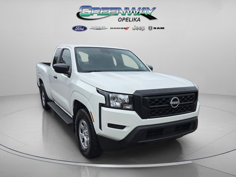 Used 2023 Nissan Frontier S image 1