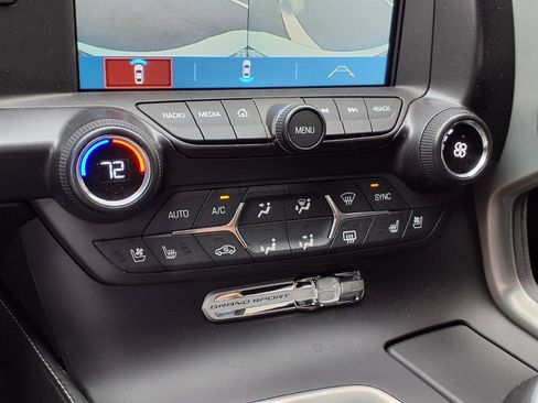 Used 2017 Chevrolet Corvette Grand Sport RWD image 10
