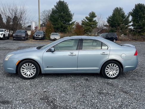 Used 2010 Mercury Milan Hybrid image 5
