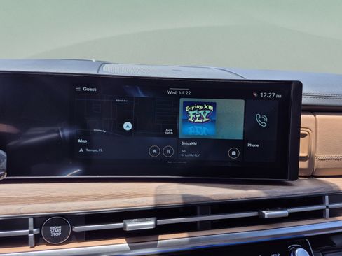 New 2026 Hyundai Santa Fe Calligraphy FWD image 27