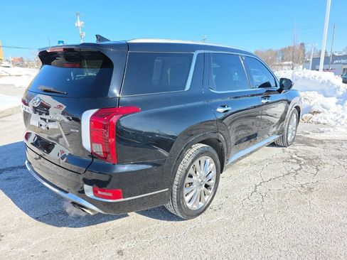 Used 2020 Hyundai Palisade Limited image 7