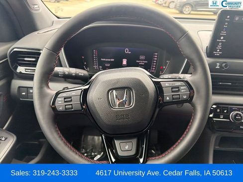 New 2026 Honda Pilot Black Edition image 14
