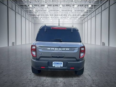 Used 2022 Ford Bronco Sport Outer Banks w/ Tech Package AWD/4WD image 4
