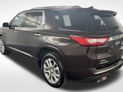 Used 2020 Chevrolet Traverse Premier image 6