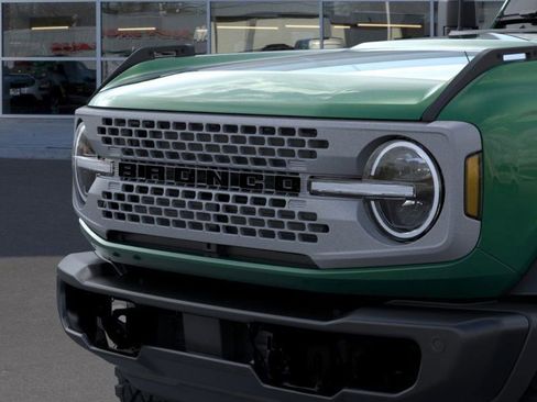 New 2025 Ford Bronco Badlands w/ Sasquatch Package image 20