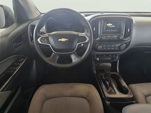 Used 2016 Chevrolet Colorado W/T w/ WT Convenience Package RWD image 4