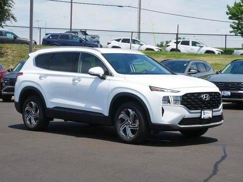 Used 2023 Hyundai Santa Fe SEL AWD/4WD image 4