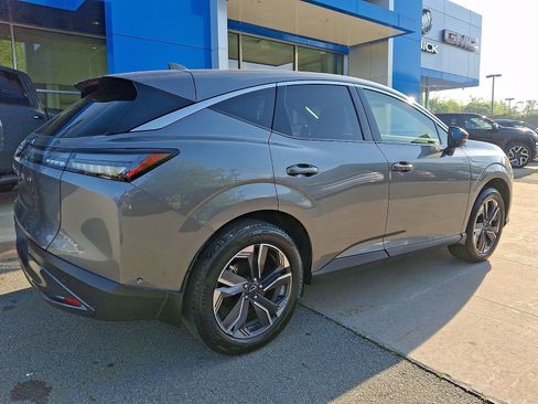 Used 2025 Nissan Murano SL w/ Cargo Package AWD/4WD image 6