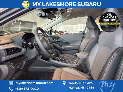 New 2026 Subaru Crosstrek 2.5i Limited image 9