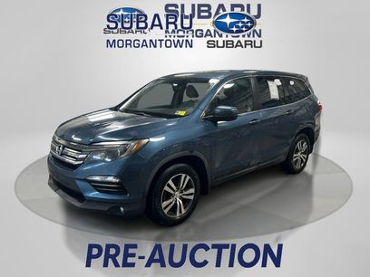 Used 2018 Honda Pilot EX-L