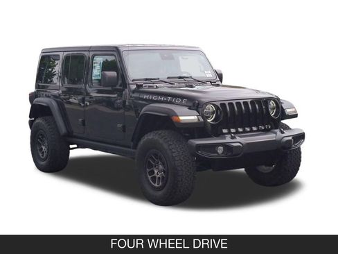Used 2022 Jeep Wrangler Unlimited Sport AWD/4WD image 2
