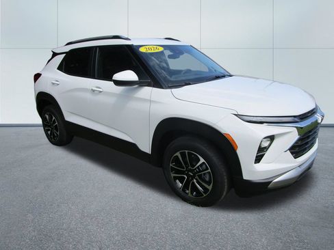 New 2026 Chevrolet TrailBlazer LT FWD image 51