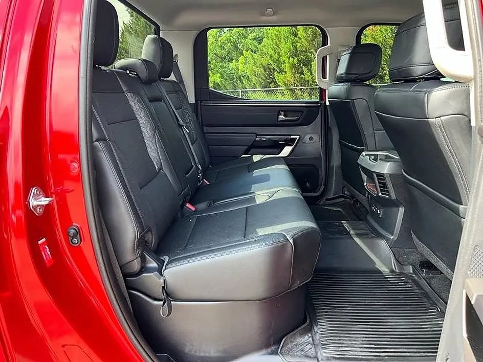 Used 2023 Toyota Tundra Limited AWD/4WD image 41