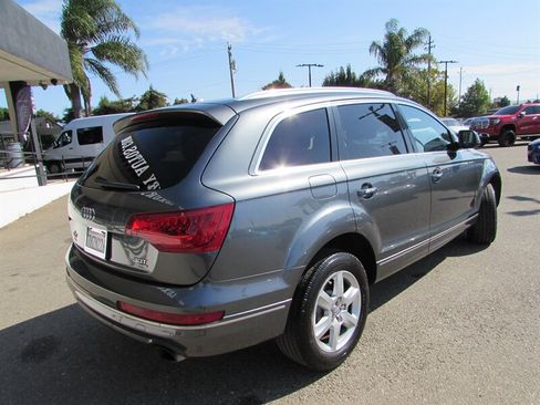 Used 2015 Audi Q7 3.0T Premium w/ Technology Package AWD/4WD image 7