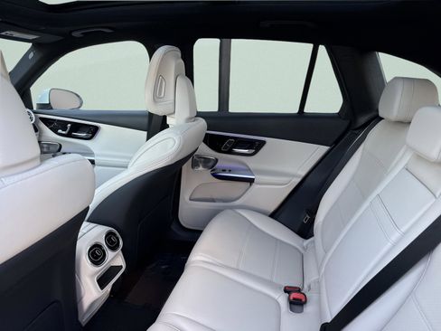 New 2026 Mercedes-Benz GLC 300 GLC 300 image 21