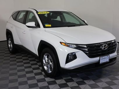 Certified 2024 Hyundai Tucson SE
