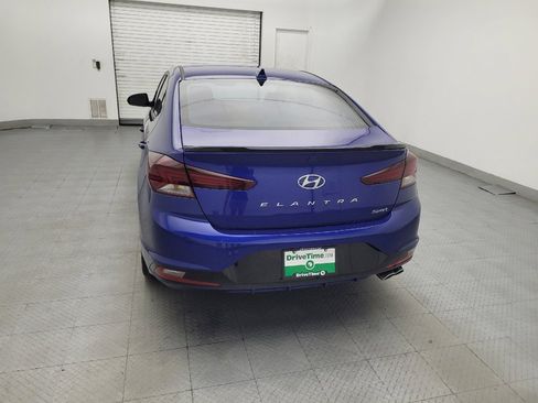 Used 2020 Hyundai Elantra Sport w/ Premium Package 02 FWD image 6