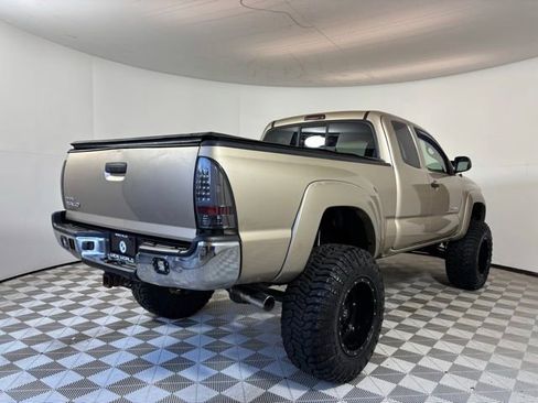 Used 2005 Toyota Tacoma 4x4 Access Cab image 7