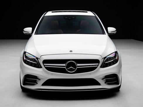 Used 2021 Mercedes-Benz C 43 AMG 4MATIC Sedan image 7