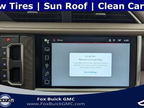 Certified 2024 GMC Yukon Denali AWD/4WD image 16