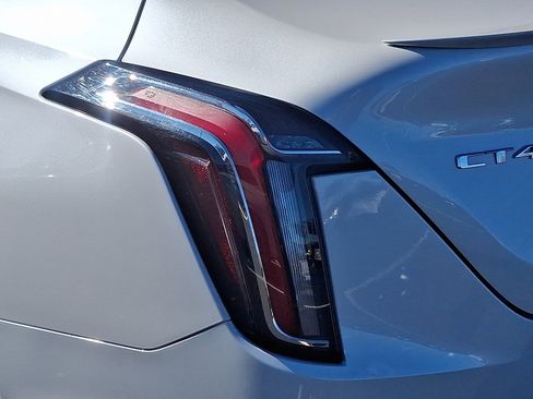 Certified 2023 Cadillac CT4 Sport w/ Cold Weather Package image 11