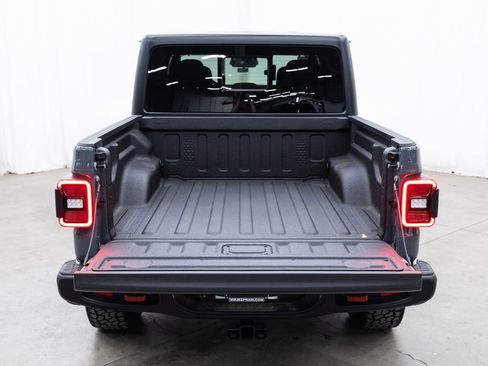 New 2026 Jeep Gladiator Rubicon w/ Steel Power Dome Hood Package image 8