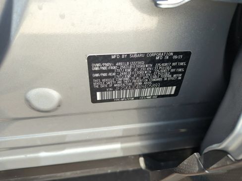 Used 2024 Subaru Forester Wilderness AWD/4WD image 41