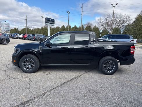 New 2026 Ford Maverick XLT w/ XLT Luxury Package AWD/4WD image 4