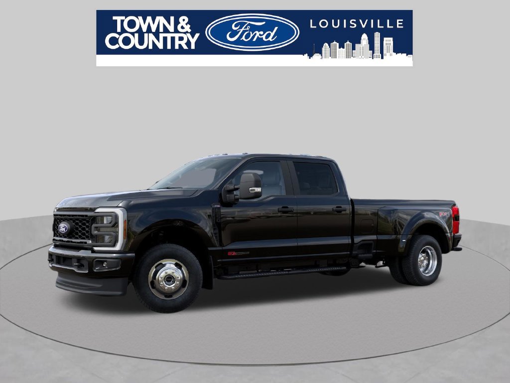 New 2027 Ford F350 XL w/ STX Appearance Package AWD/4WD image 7