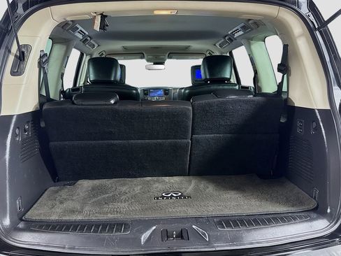 Used 2017 INFINITI QX80 4WD w/ Driver Assistance Package image 34