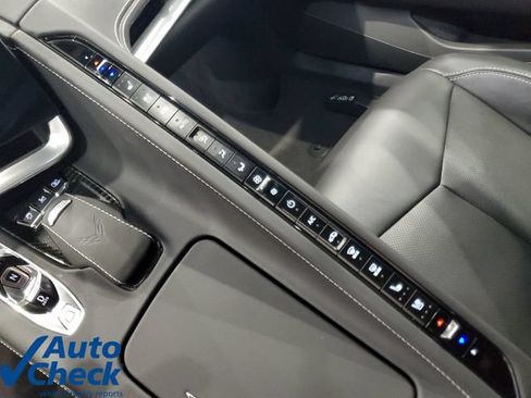 Used 2024 Chevrolet Corvette Stingray Preferred Cpe w/ Z51 Performance Package RWD image 24
