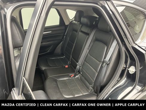 Certified 2023 MAZDA CX-5 AWD 2.5 S w/ Preferred Package image 12
