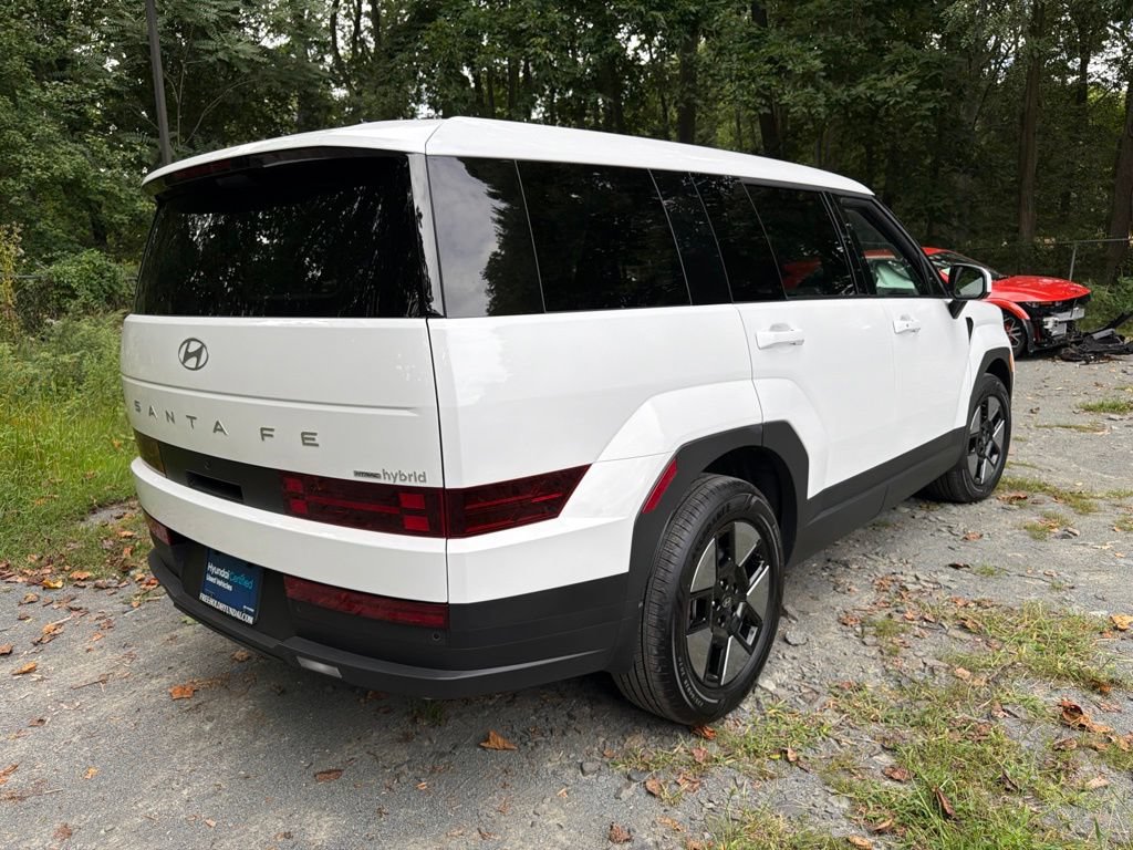 Certified 2026 Hyundai Santa Fe SE AWD/4WD image 3